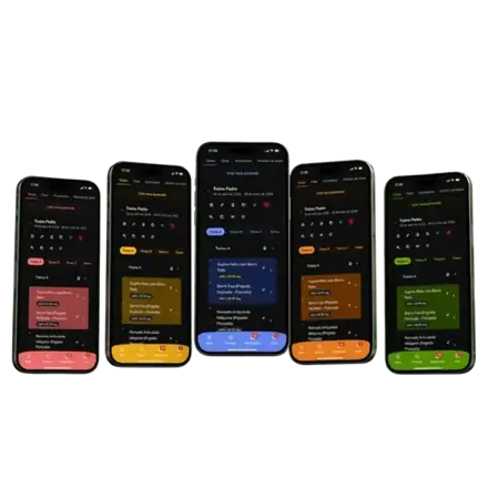 App personalizado com a sua marca