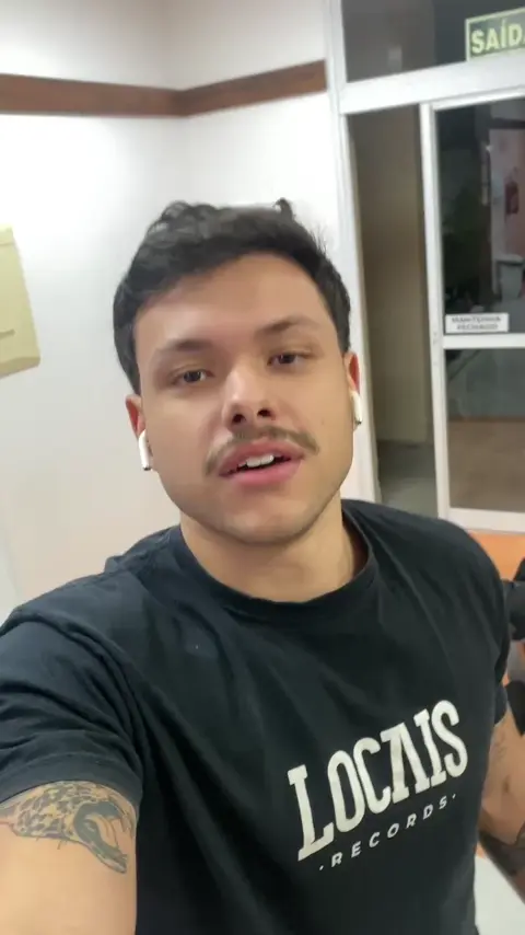 Depoimento de @joaogabriel_amaral