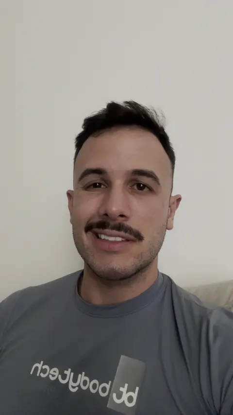 Depoimento de @personalmatheusenrique